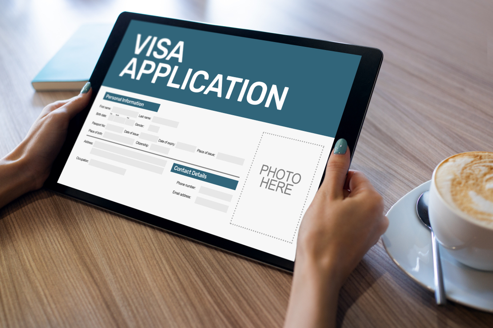 Visa-applications